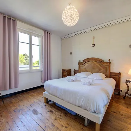 Holiday home Ker Mimi - Wifi - Jardin - Veranda *