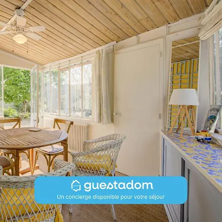Vakantiehuis Ker Mimi - Wifi - Jardin - Veranda