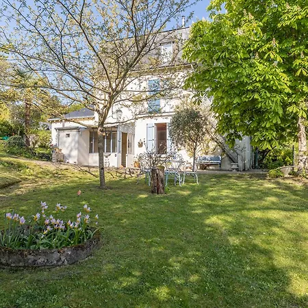 Ker Mimi - Wifi - Jardin - Veranda Vakantiehuis Murs-Erigne