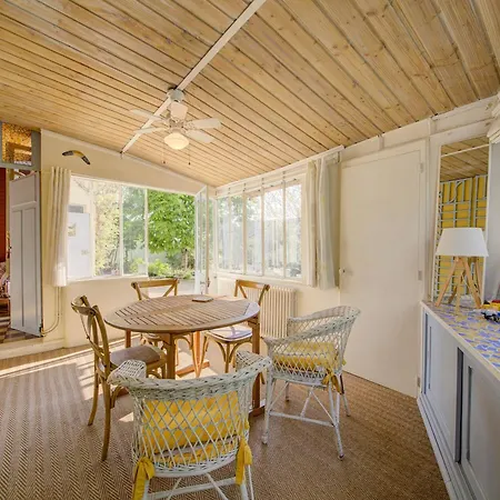 Holiday home Ker Mimi - Jardin - Proche Vignes *
