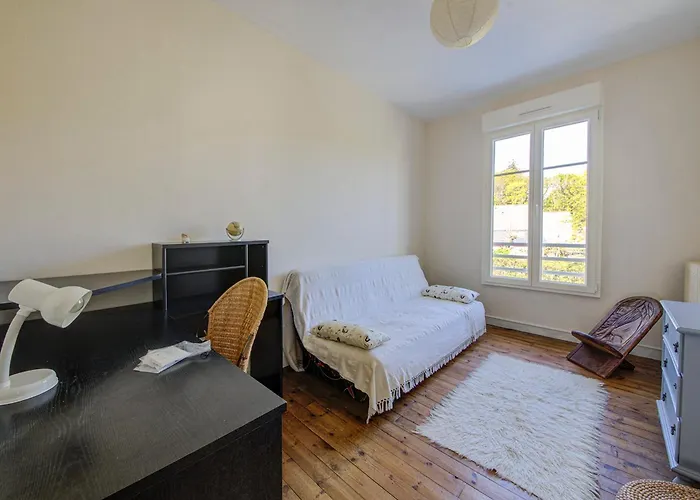 Ker Mimi - Wifi - Jardin - Véranda * Murs-Erigne