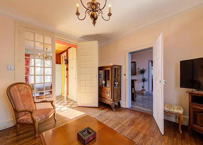 Сasa de vacaciones Ker Mimi - Wifi - Jardin - Véranda