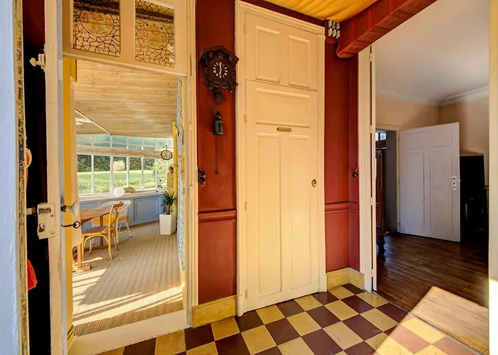 Dom wakacyjny Ker Mimi - Wifi - Jardin - Veranda Murs-Erigne