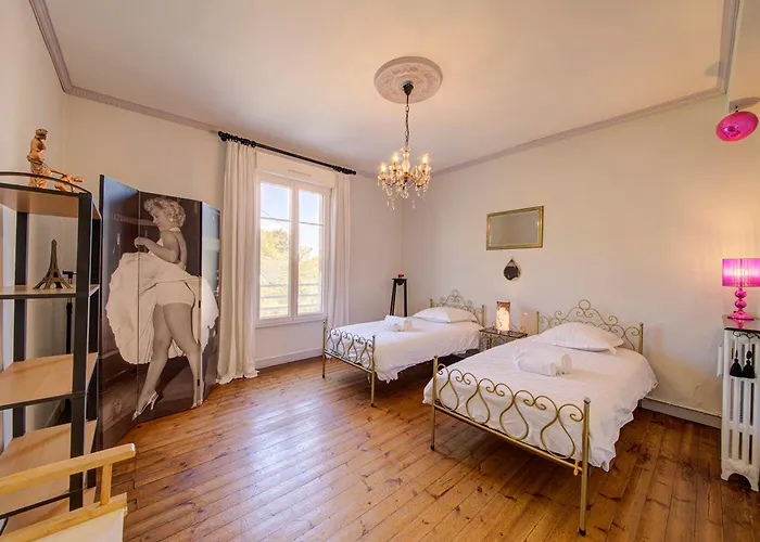 Сasa de vacaciones Ker Mimi - Wifi - Jardin - Véranda