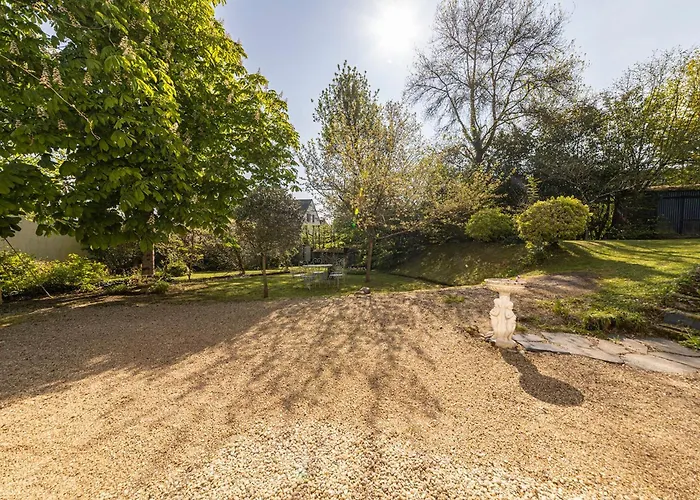 Ker Mimi - Wifi - Jardin - Véranda Murs-Erigne