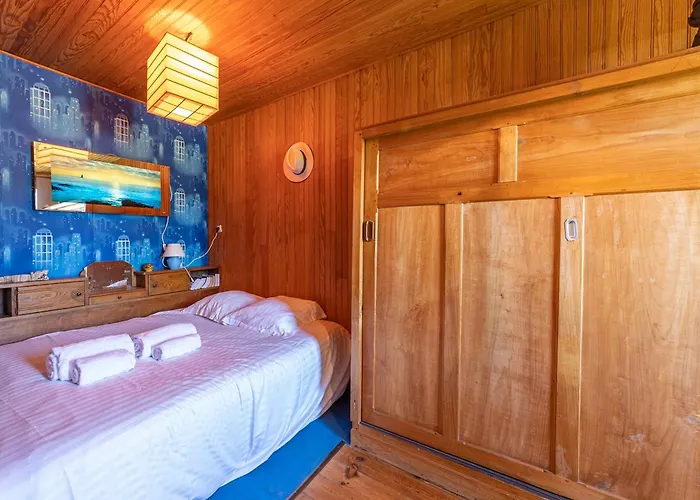 Ker Mimi - Wifi - Jardin - Véranda Сasa de vacaciones