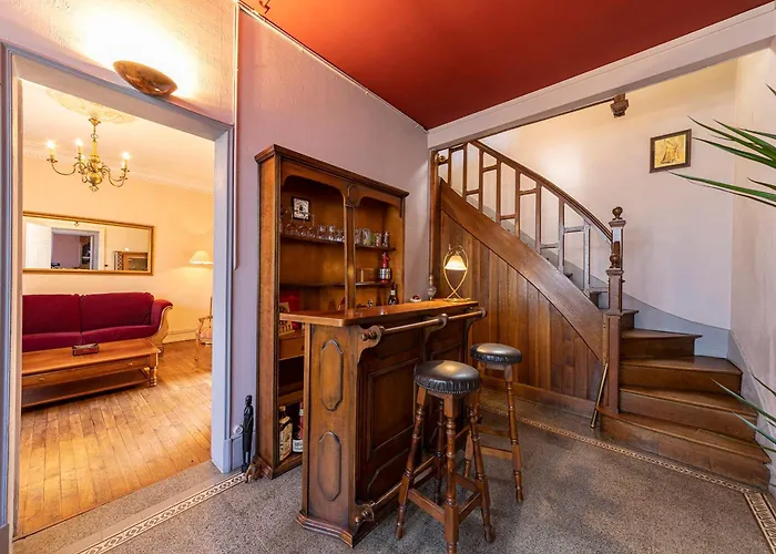 Сasa de vacaciones Ker Mimi - Wifi - Jardin - Véranda Murs-Erigne