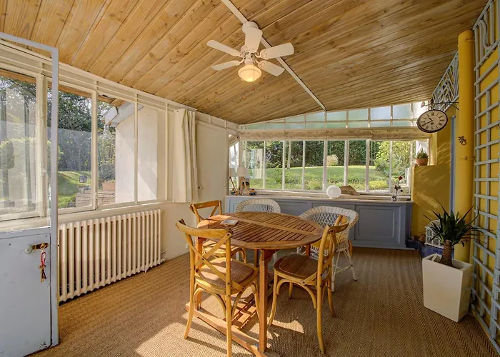 Сasa de vacaciones Ker Mimi - Wifi - Jardin - Véranda *