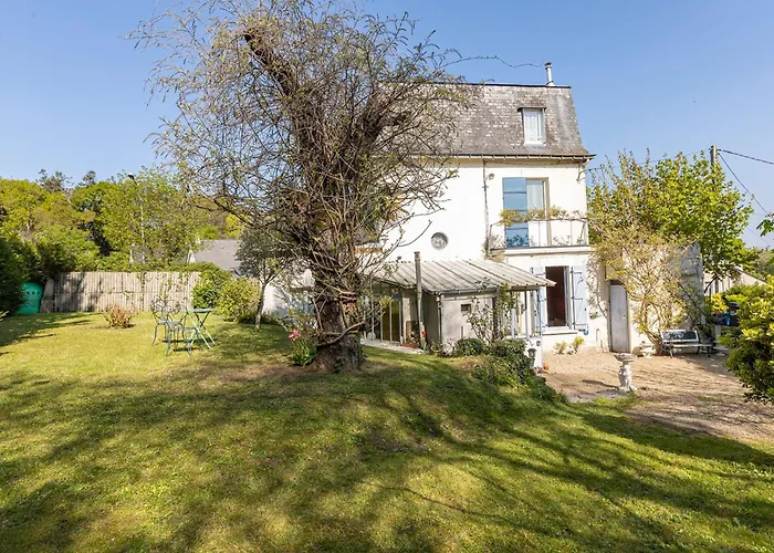 Ker Mimi - Wifi - Jardin - Véranda Сasa de vacaciones *