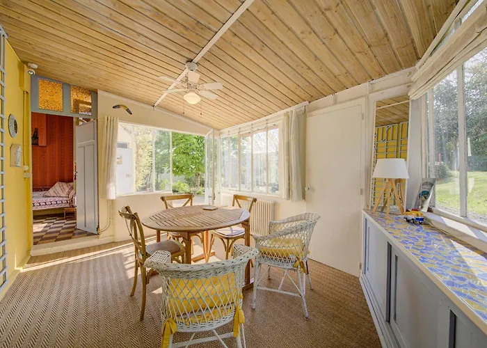 Ker Mimi - Wifi - Jardin - Véranda Сasa de vacaciones *