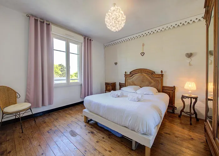 Сasa de vacaciones Ker Mimi - Wifi - Jardin - Véranda *