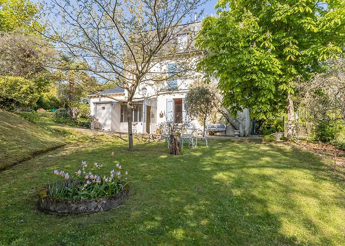 Ker Mimi - Wifi - Jardin - Véranda Сasa de vacaciones Murs-Erigne