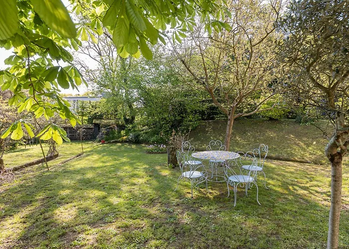 Ker Mimi - Wifi - Jardin - Véranda